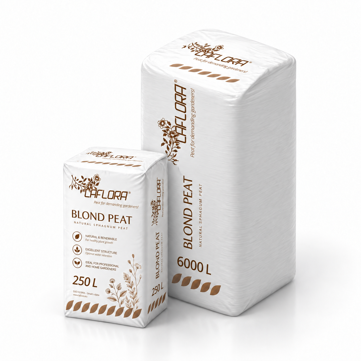 LAFLORA Απλή 250λτ + 6000LT