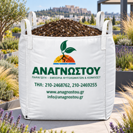 ΥΠΟΣΤΡΩΜΑ ΓΙΑ ΦΥΤΕΜΕΝΑ ΔΩΜΑΤΑ BIG BAG